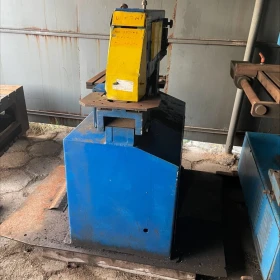 Mubea PROFI 500 – Punzonadora Hidráulica y Cizalla Universal (Herrero)