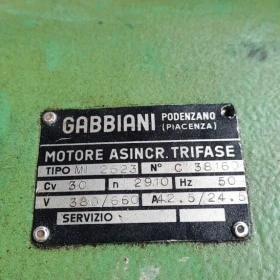 GABBIANI C2523 300mm Multirip Saw