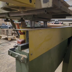 Czopiarka - Frezarka GOMA FC-10