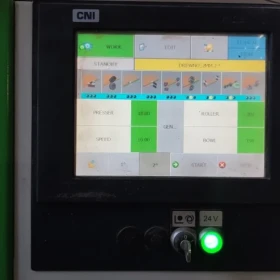 BIESSE Akron 855 Artech edgebander