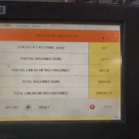 BIESSE Akron 855 Artech edgebander