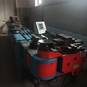 DW-75 NCBL – Boru ve Profil Bükme Makinesi (75x4 mm) | Mitsubishi PLC