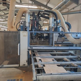 MAKA TBZ-CNC-557 (1993) – Автоматизований фрезерний верстат з ЧПК для дверей | NUM 750 | В наявності 8 шт.