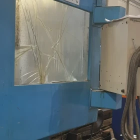 WIAP DM4-C – Heavy-Duty CNC Lathe (1998/2024) | Ø1600 mm | VDSF Technology