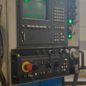 WIAP DM4-C – Heavy-Duty CNC Lathe (1998/2024) | Ø1600 mm | VDSF Technology