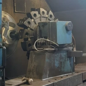 WIAP DM4-C – Heavy-Duty CNC Lathe (1998/2024) | Ø1600 mm | VDSF Technology