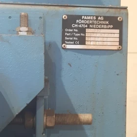 WIAP DM4-C – Heavy-Duty CNC Lathe (1998/2024) | Ø1600 mm | VDSF Technology