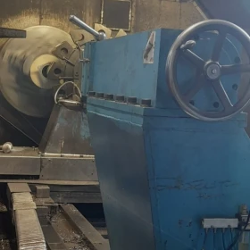 WIAP DM4-C – Heavy-Duty CNC Lathe (1998/2024) | Ø1600 mm | VDSF Technology