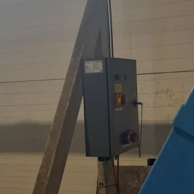 WIAP DM4-C – Heavy-Duty CNC Lathe (1998/2024) | Ø1600 mm | VDSF Technology