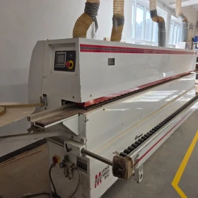 Lange B 100 KFE – Edge Bander (Pre-milling Unit) | 9-14 m/min | Professional Woodworking
