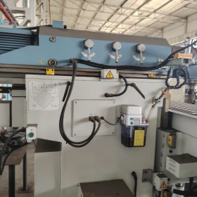 Bernardo Variomill FU 2000 E Servo universele freesmachine