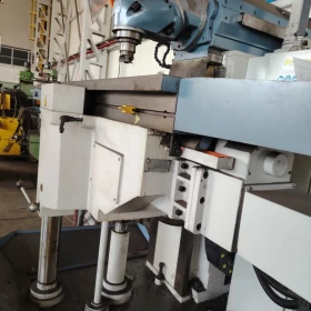 Bernardo Variomill FU 2000 E Servo universele freesmachine