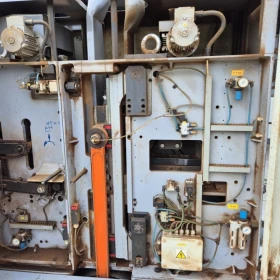 NEVA TR88 Orbit Plus – Mesin Gergaji Bingkai Profesional untuk Pemotongan Presisi