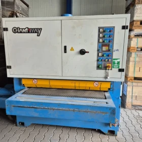 GIANTWAY SGJ1300R-RP 宽带砂光机 