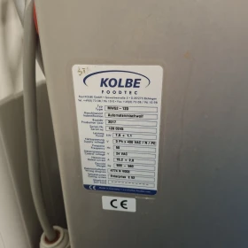 Kolbe MW52-120 automatic mixer-grinder
