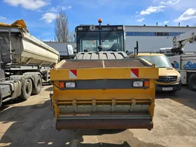 HAMM DV8 tandem görgők 2004