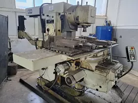 Macchine universali per fresatura e alesatura WMW HECKERT WMW HECKERT FU450R-51 2009