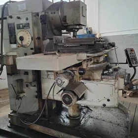 Macchine universali per fresatura e alesatura WMW HECKERT WMW HECKERT FU450R-51 2009