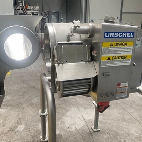 Urschel DiversaCut Sprint Dicer – Cubes 6/10 mm, Slices, 1.1 kW