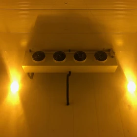 Chladicí systém BITZER KUBA 3000 paletových míst 160 kW 2014