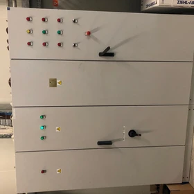 Chladicí systém BITZER KUBA 3000 paletových míst 160 kW 2014