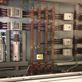 Chladicí systém BITZER KUBA 3000 paletových míst 160 kW 2014