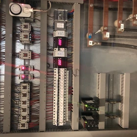 Chladicí systém BITZER KUBA 3000 paletových míst 160 kW 2014