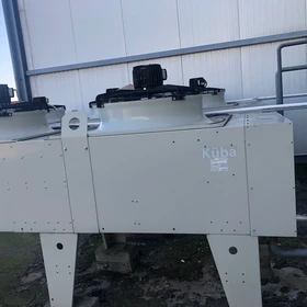 Chladicí systém BITZER KUBA 3000 paletových míst 160 kW 2014