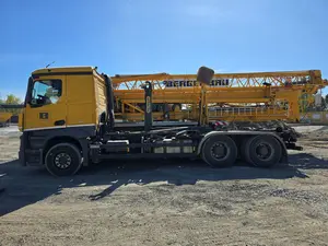 Mercedes-Benz ACTROS 2642 L 6x4 Hook Lift Truck 2014