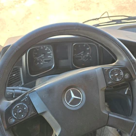 Mercedes-Benz ACTROS 2642 L 6x4 Hook Lift Truck 2014