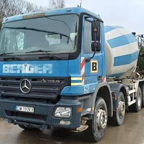 Mercedes-Benz 3236 B 8x4/4 Actros Concrete Mixer 2005