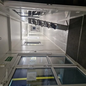 Used Container System Metalplast / Kontener Płock 2002 - Wrocław