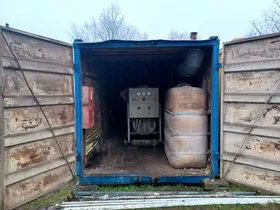 Brugt Generator 1991 - Wrocław