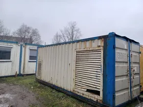 Brugt Generator 1991 - Wrocław
