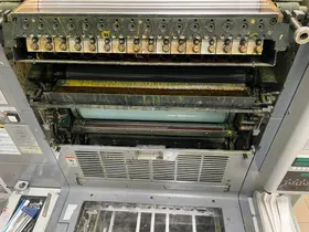 Ryobi 524HE Offset Printing Press 2004 – Serial No. 1119 – Wrocław