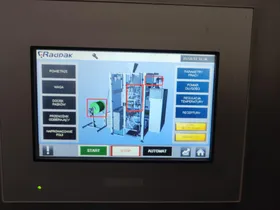Used Radpak Packaging Machine 2015 - Brochów