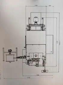 Used Radpak Packaging Machine 2015 - Brochów