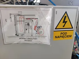 Used Radpak Packaging Machine 2015 - Brochów
