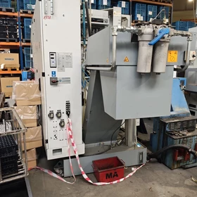 Pionowe Centrum Tokarskie CNC EMAG VL 4 Pick-Up 2017