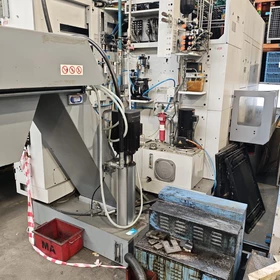 EMAG VL 4 Vertical CNC Turning Center EMAG Salach GmbH VL 4 2017