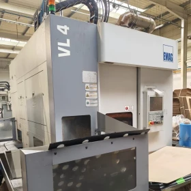 EMAG VL 4 Vertical CNC Turning Center EMAG Salach GmbH VL 4 2017