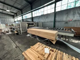 Drying Complex and Boilers - NARDI + Ferroli