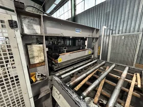 Drying Complex and Boilers - NARDI + Ferroli