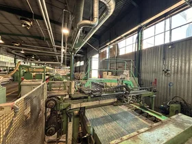 Finger Jointing Line GreCon EKK-205/3000 (2003)