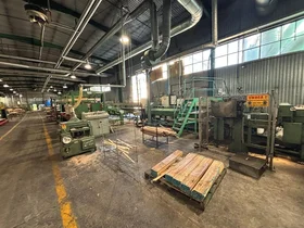 Finger Jointing Line GreCon EKK-205/3000 (2003)