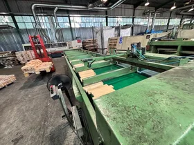 Finger Jointing Line GreCon EKK-205/3000 (2003)