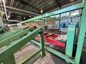 Finger Jointing Line GreCon EKK-205/3000 (2003)