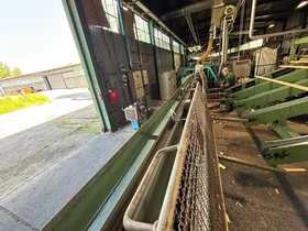 Finger Jointing Line GreCon EKK-205/3000 (2003)