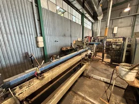 Finger Jointing Line GreCon Dimter EKK-205/3000 (1999)