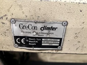 Finger Jointing Line GreCon Dimter EKK-205/3000 (1999)